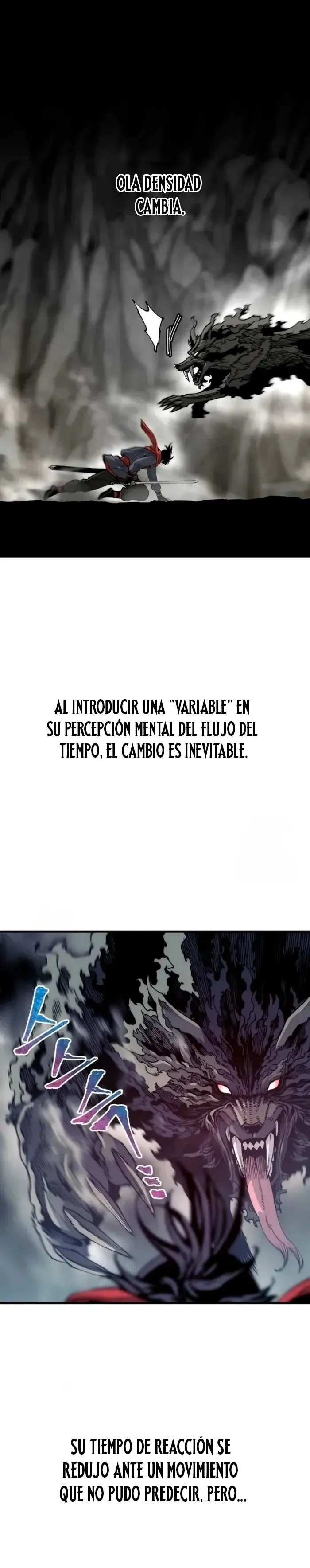 Simulación de cultivo del demonio celestial Capítulo 158 en Línea - página 50