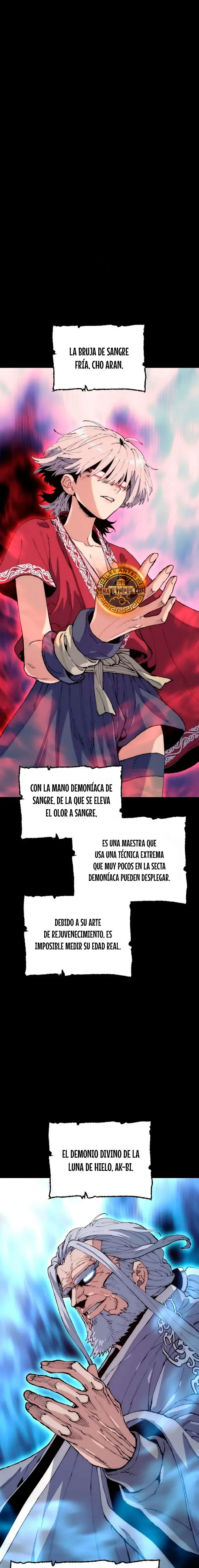 Simulación de cultivo del demonio celestial Capítulo 165 en Línea - página 3