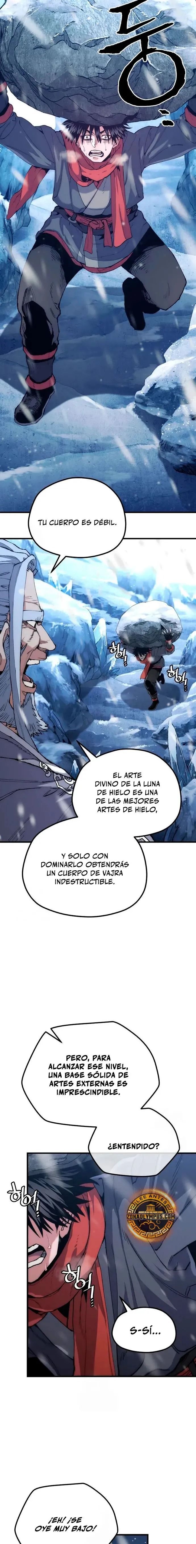 Simulación de cultivo del demonio celestial Capítulo 165 en Línea - página 5