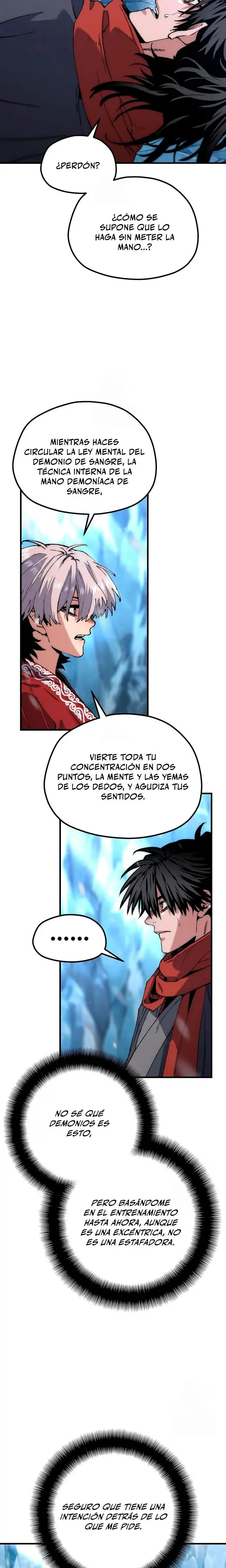 Simulación de cultivo del demonio celestial Capítulo 165 en Línea - página 16