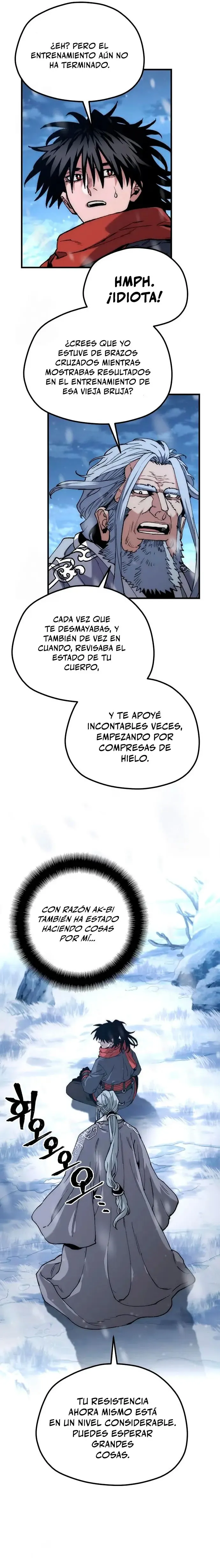 Simulación de cultivo del demonio celestial Capítulo 165 en Línea - página 31