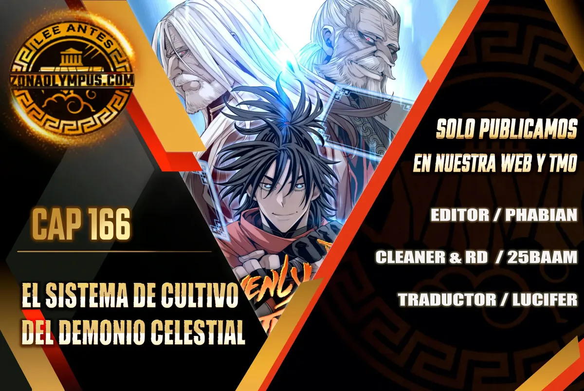 Simulación de cultivo del demonio celestial Capítulo 166 en Línea - página 2