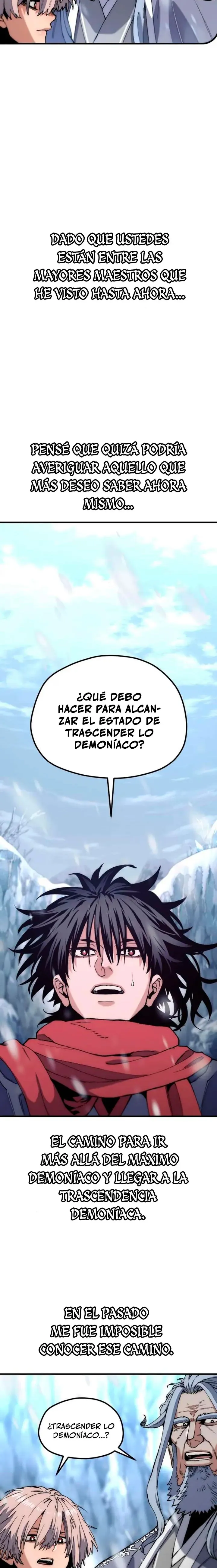 Simulación de cultivo del demonio celestial Capítulo 166 en Línea - página 17