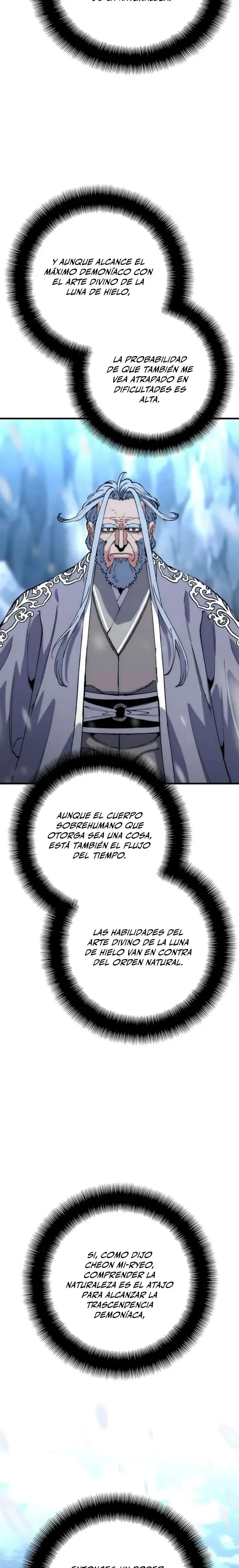Simulación de cultivo del demonio celestial Capítulo 166 en Línea - página 26