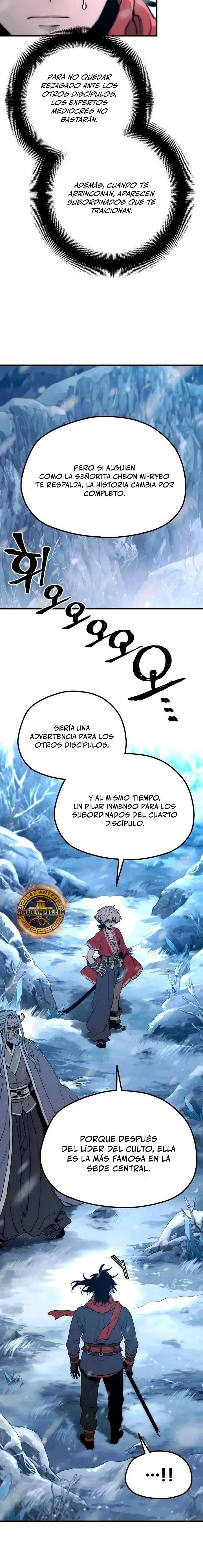 Simulación de cultivo del demonio celestial Capítulo 168 en Línea - página 10