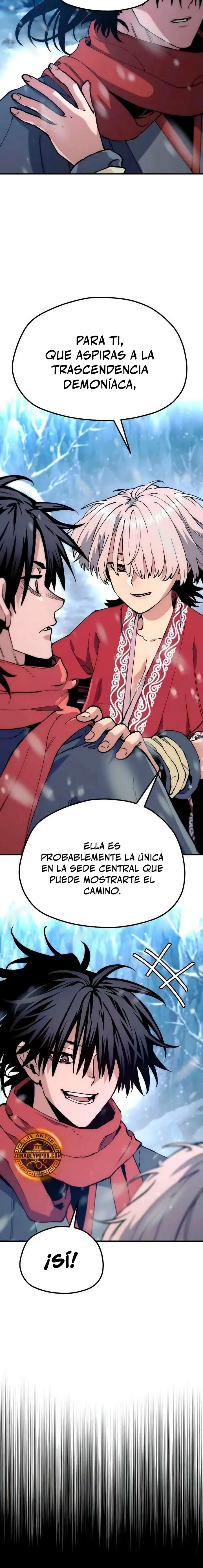 Simulación de cultivo del demonio celestial Capítulo 168 en Línea - página 12