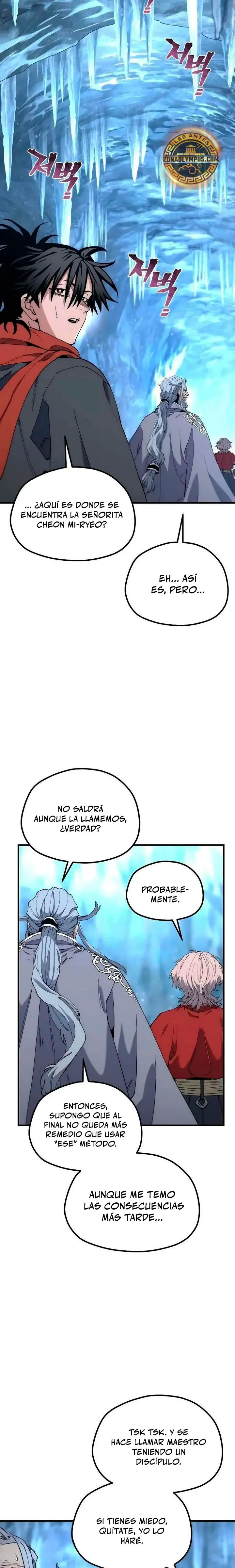 Simulación de cultivo del demonio celestial Capítulo 168 en Línea - página 14