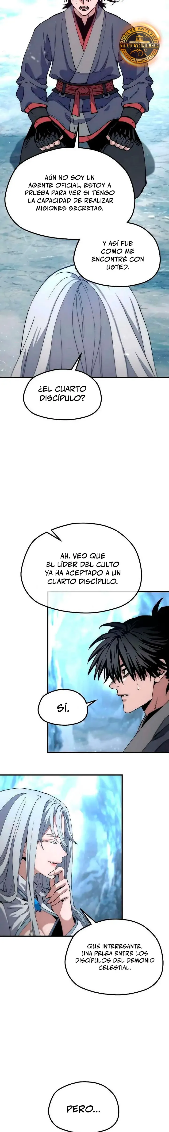 Simulación de cultivo del demonio celestial Capítulo 168 en Línea - página 28