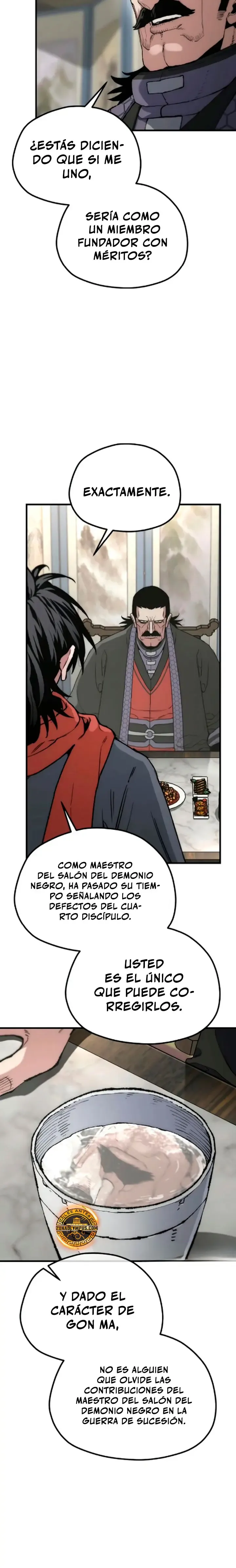 Simulación de cultivo del demonio celestial Capítulo 173 en Línea - página 7