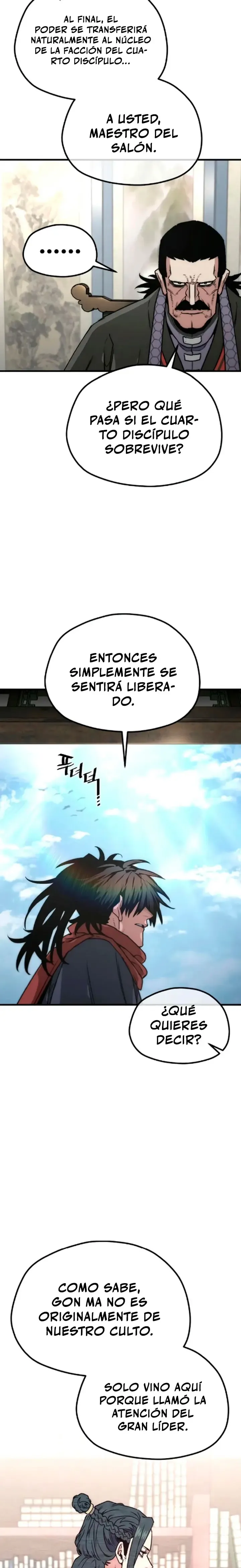 Simulación de cultivo del demonio celestial Capítulo 173 en Línea - página 12