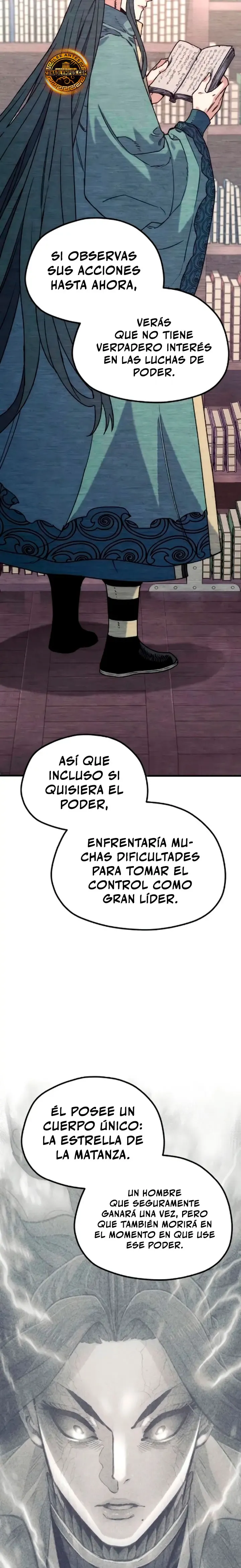Simulación de cultivo del demonio celestial Capítulo 173 en Línea - página 13