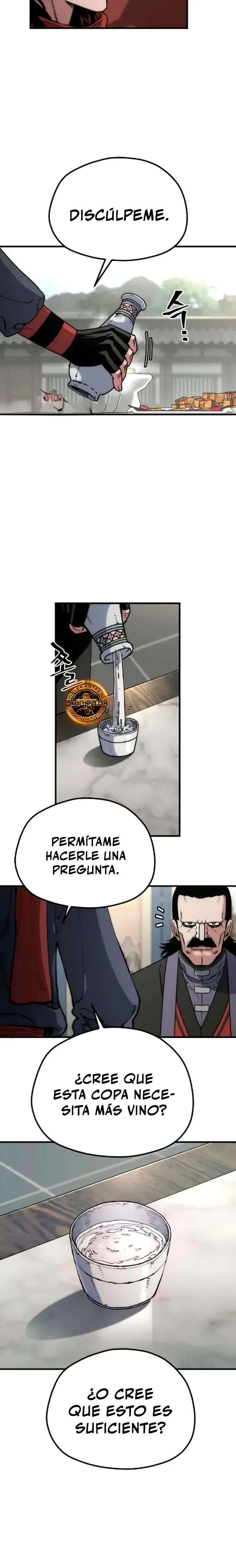Simulación de cultivo del demonio celestial Capítulo 173 en Línea - página 15