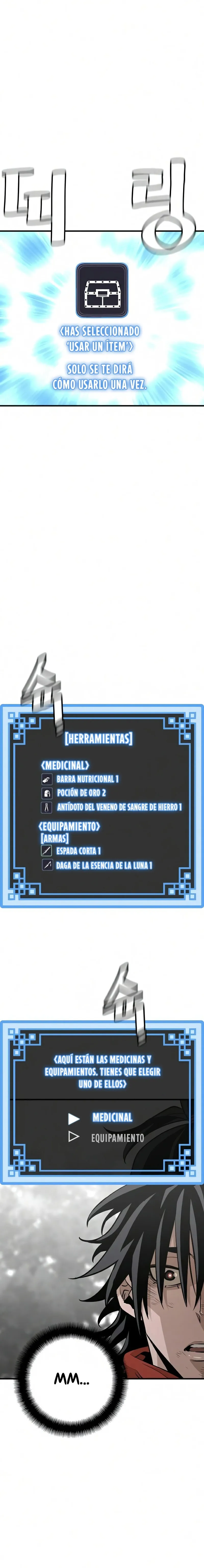 Simulación de cultivo del demonio celestial Capítulo 18 en Línea - página 5