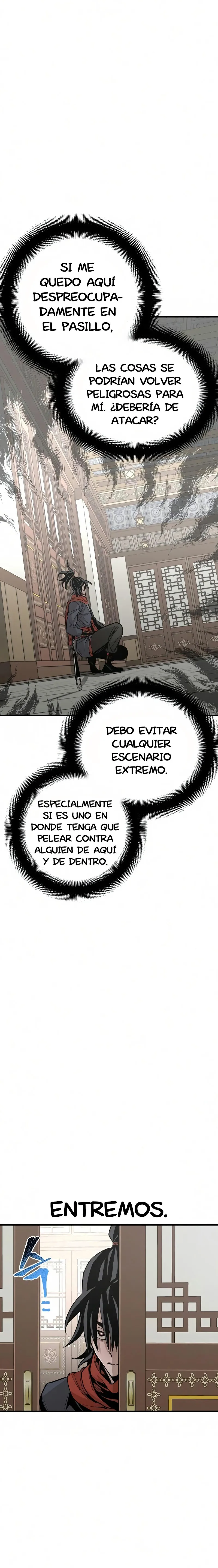 Simulación de cultivo del demonio celestial Capítulo 18 en Línea - página 18