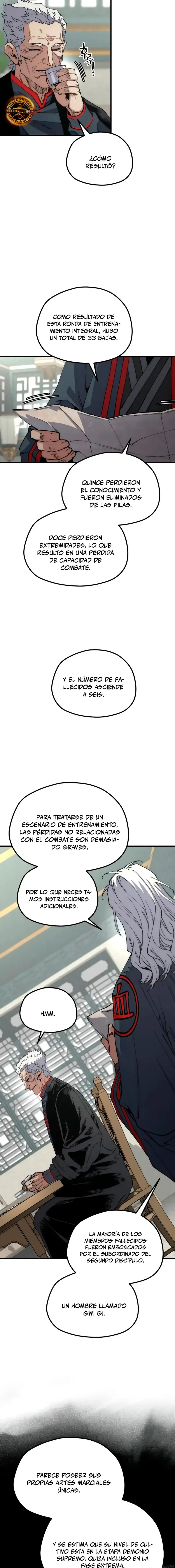 Simulación de cultivo del demonio celestial Capítulo 182 en Línea - página 3