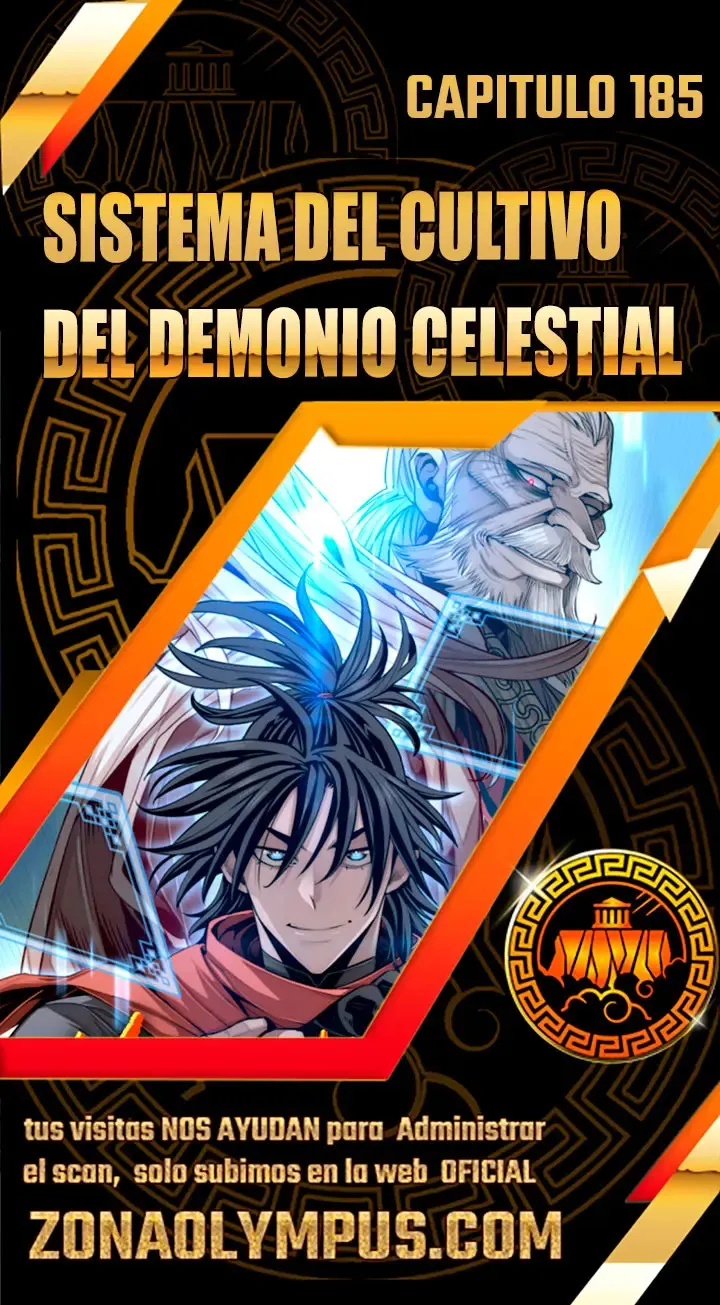 Simulación de cultivo del demonio celestial Capítulo 185 en Línea - página 1