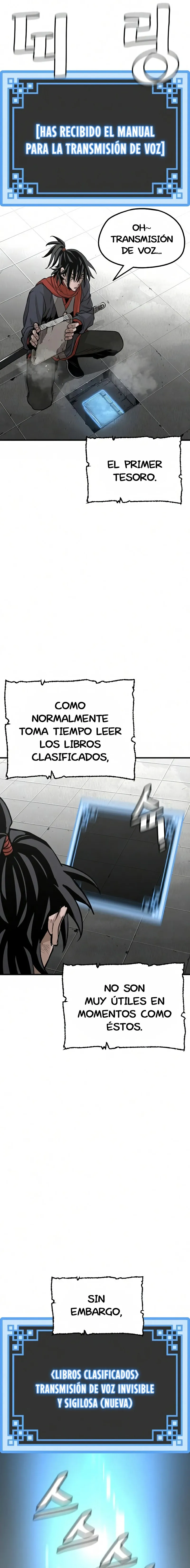 Simulación de cultivo del demonio celestial Capítulo 19 en Línea - página 8
