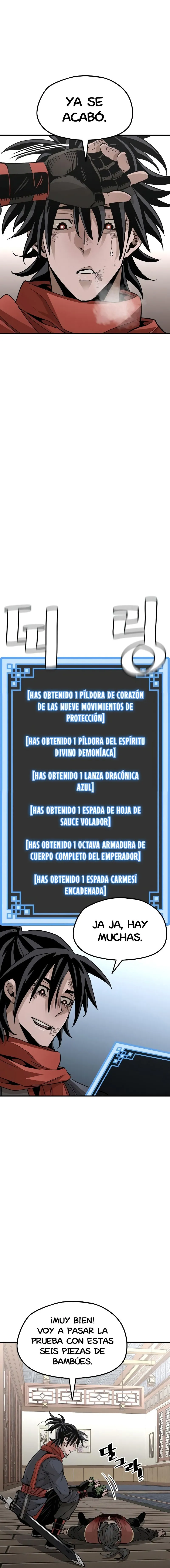 Simulación de cultivo del demonio celestial Capítulo 20 en Línea - página 18