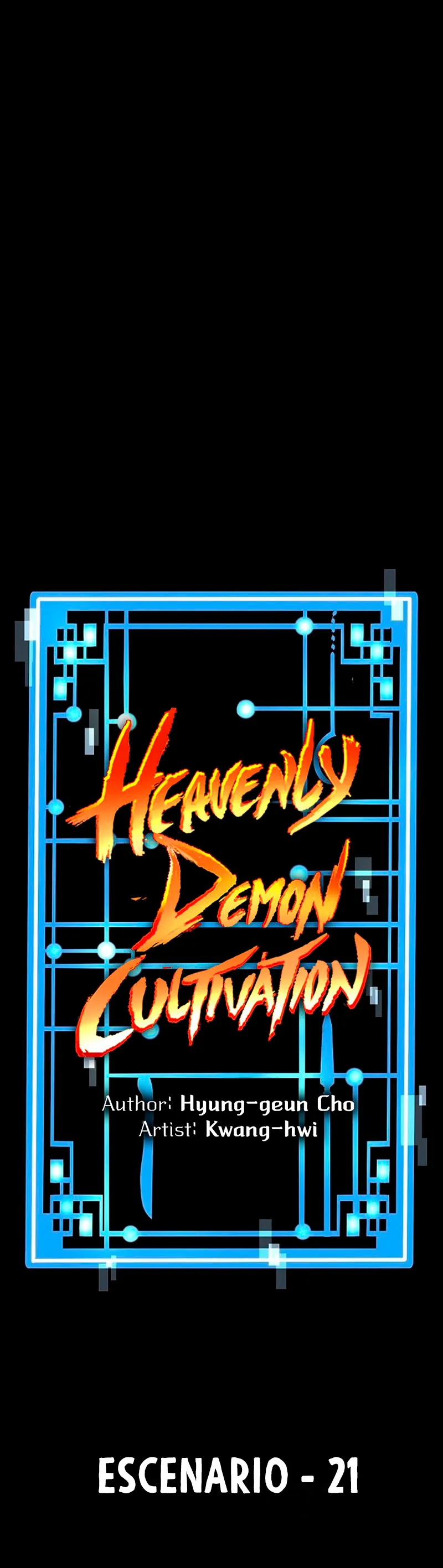Simulación de cultivo del demonio celestial Capítulo 21 en Línea - página 3