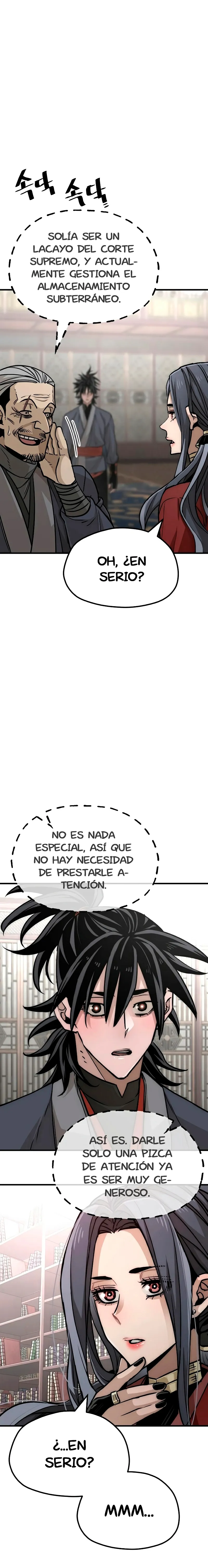 Simulación de cultivo del demonio celestial Capítulo 27 en Línea - página 5