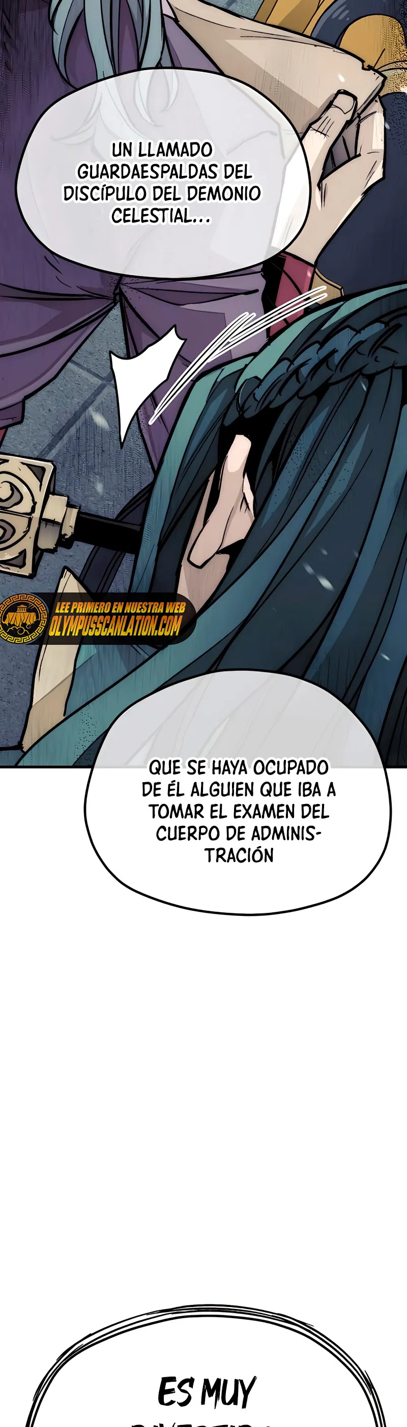 Simulación de cultivo del demonio celestial Capítulo 34 en Línea - página 10