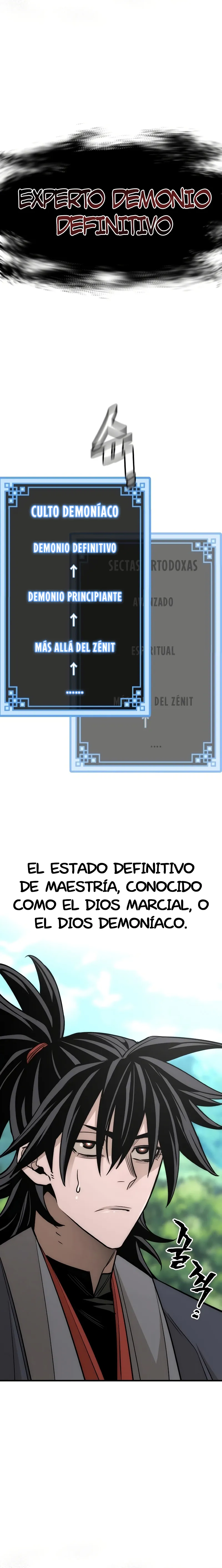 Simulación de cultivo del demonio celestial Capítulo 38 en Línea - página 7