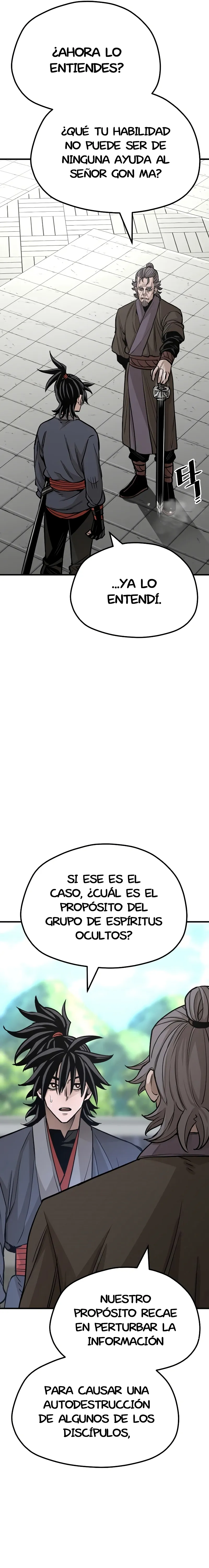 Simulación de cultivo del demonio celestial Capítulo 38 en Línea - página 15