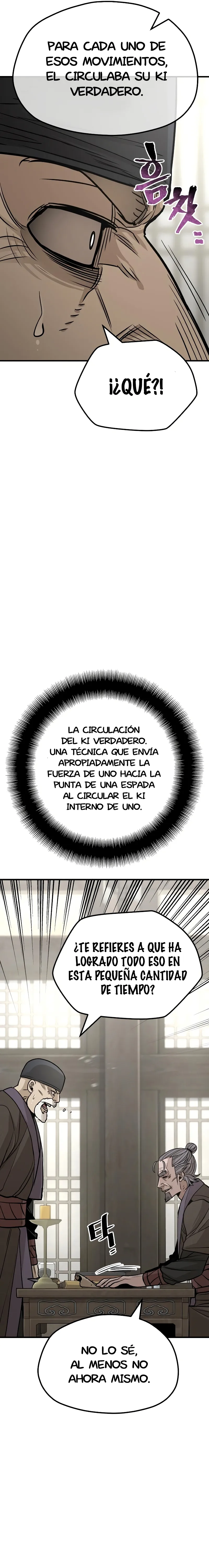 Simulación de cultivo del demonio celestial Capítulo 38 en Línea - página 35