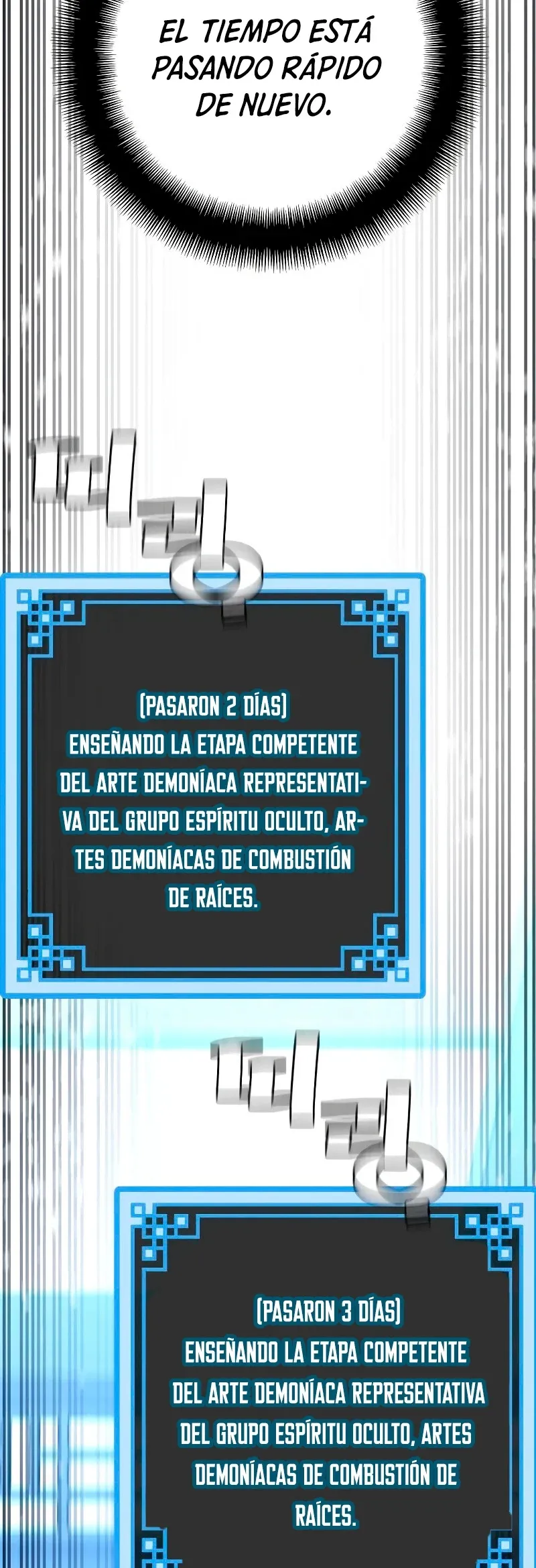Simulación de cultivo del demonio celestial Capítulo 46 en Línea - página 79
