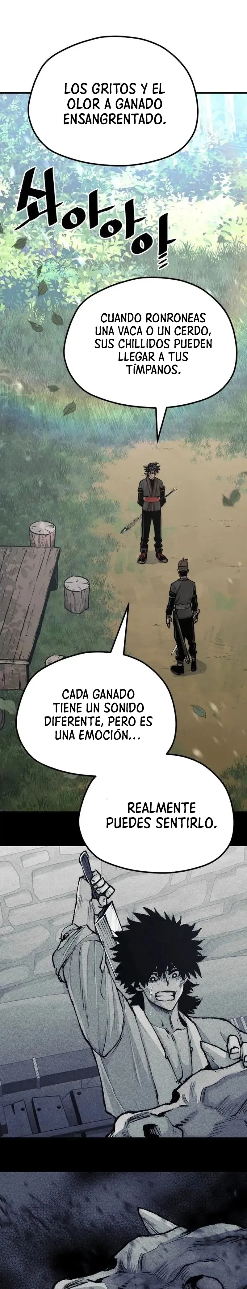 Simulación de cultivo del demonio celestial Capítulo 51 en Línea - página 35
