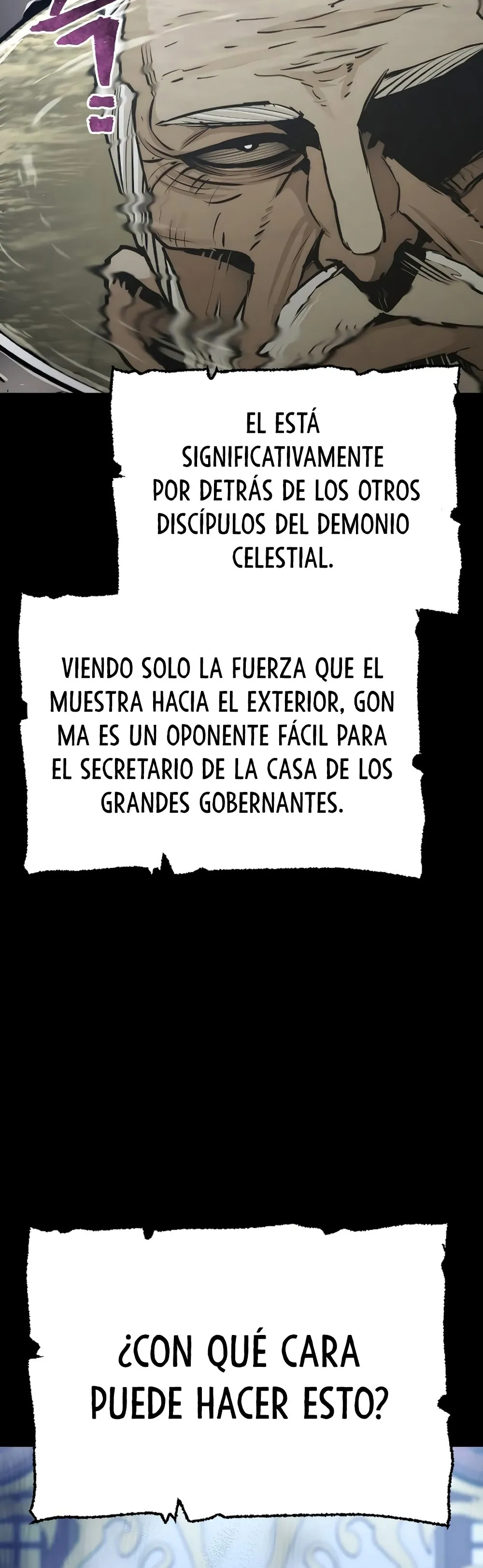 Simulación de cultivo del demonio celestial Capítulo 56 en Línea - página 13
