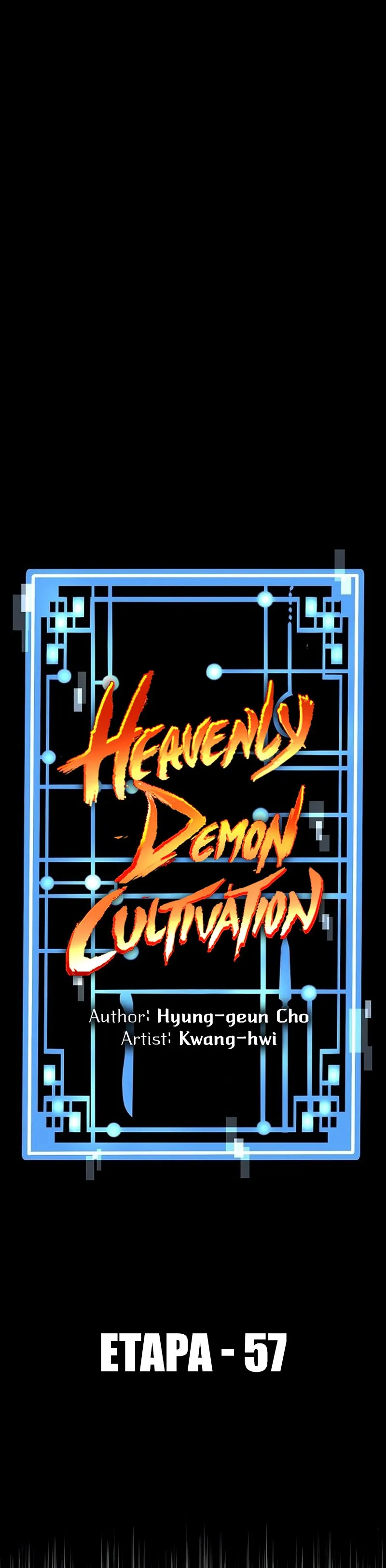 Simulación de cultivo del demonio celestial Capítulo 57 en Línea - página 3