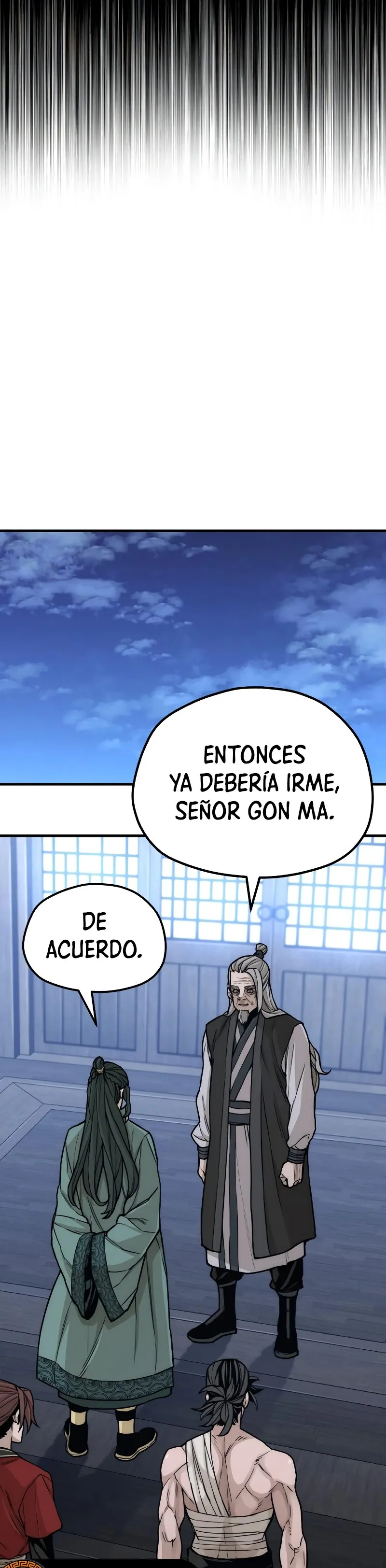 Simulación de cultivo del demonio celestial Capítulo 57 en Línea - página 4