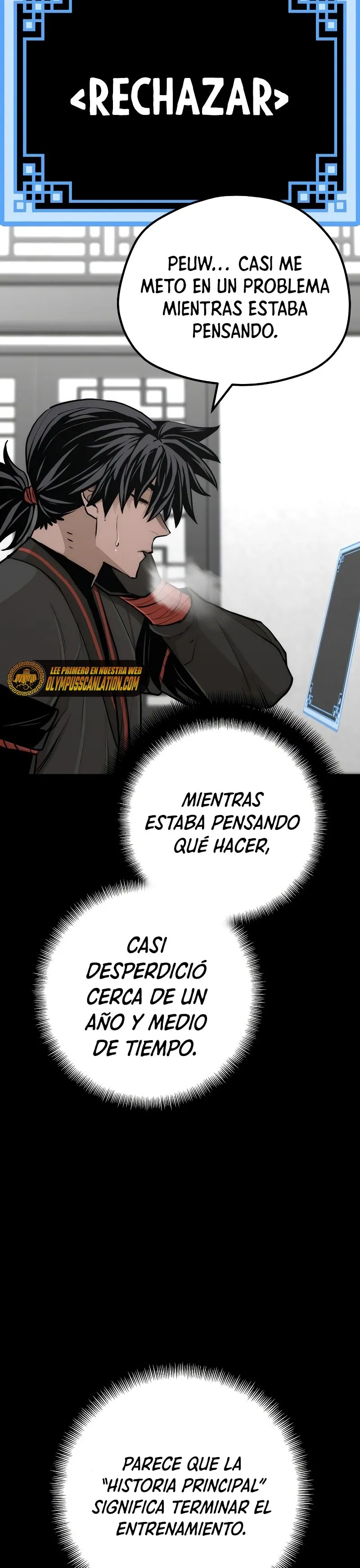 Simulación de cultivo del demonio celestial Capítulo 58 en Línea - página 5