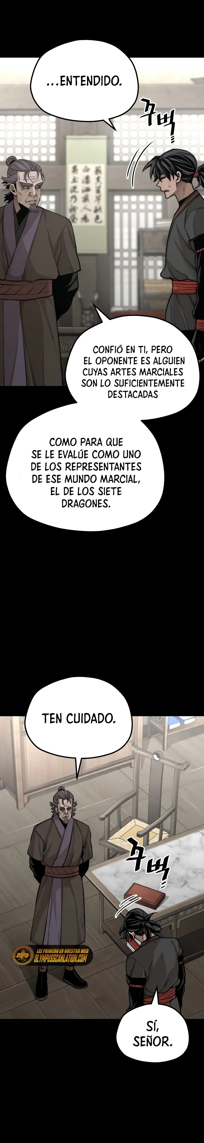Simulación de cultivo del demonio celestial Capítulo 58 en Línea - página 38