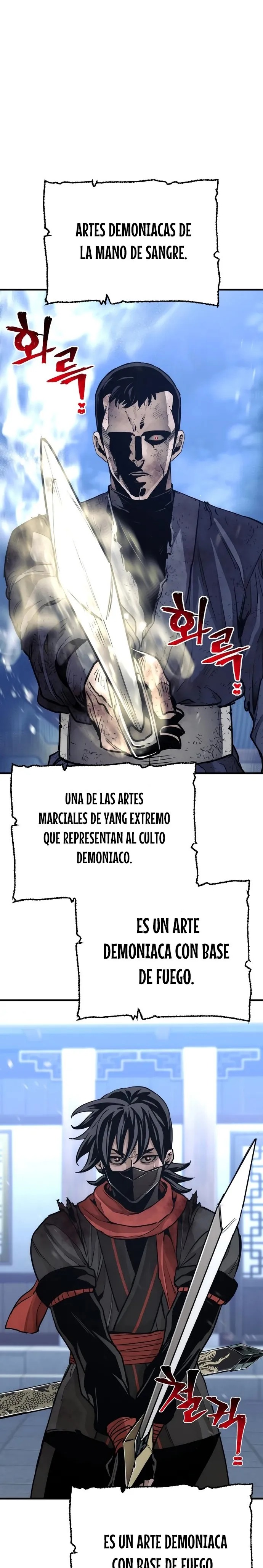Simulación de cultivo del demonio celestial Capítulo 63 en Línea - página 4
