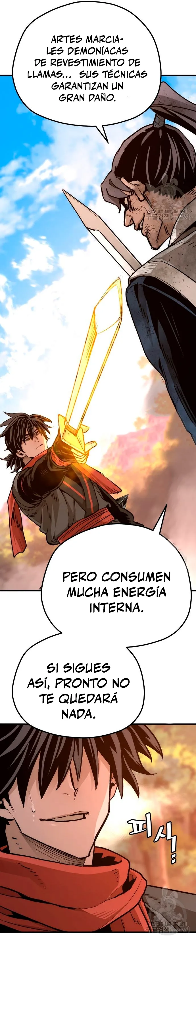 Simulación de cultivo del demonio celestial Capítulo 70 en Línea - página 16