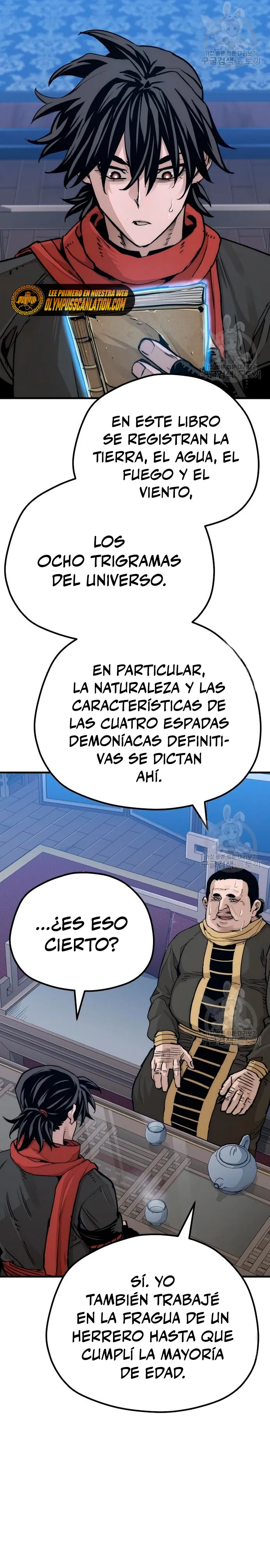 Simulación de cultivo del demonio celestial Capítulo 71 en Línea - página 45