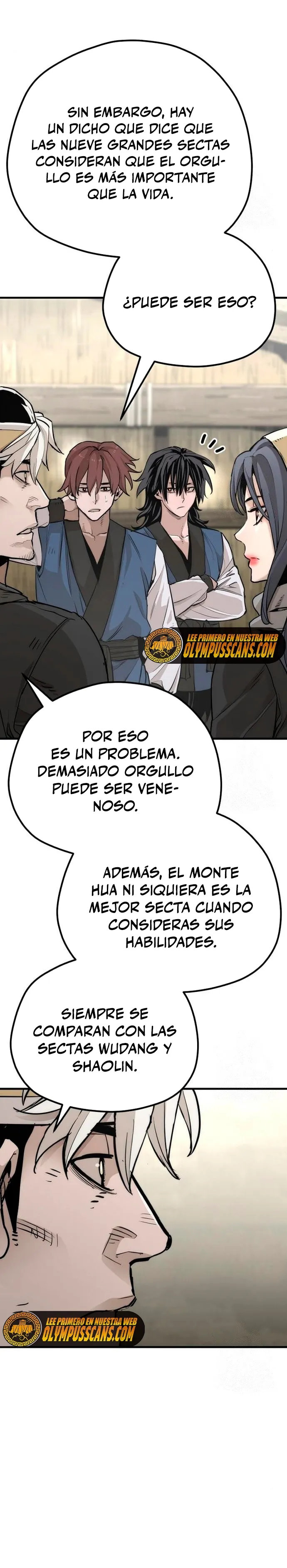 Simulación de cultivo del demonio celestial Capítulo 78 en Línea - página 40