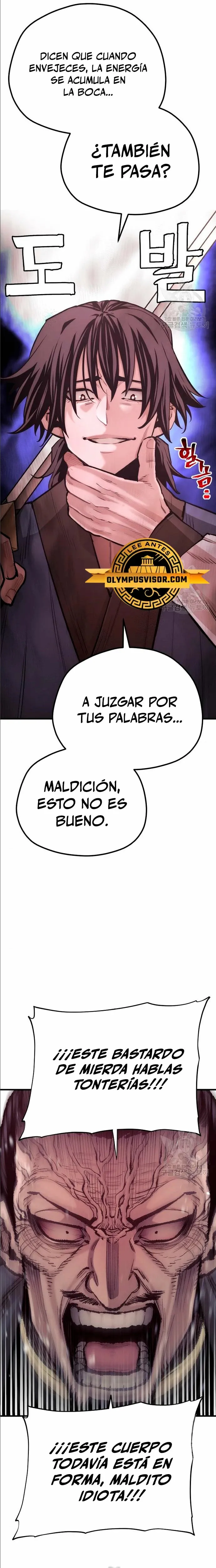 Simulación de cultivo del demonio celestial Capítulo 97 en Línea - página 42