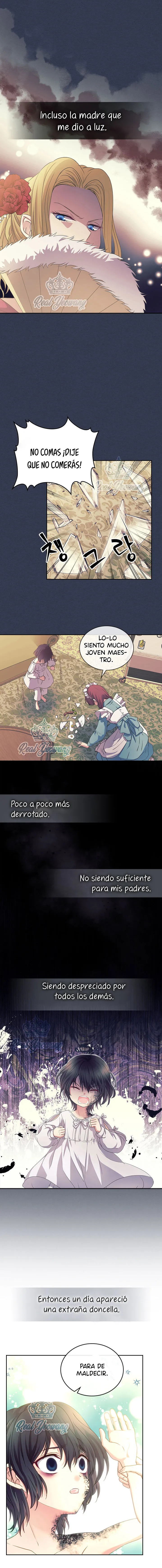 Sinceramente: me convertí en la mucama del duque Capítulo 10 en Línea - página 8