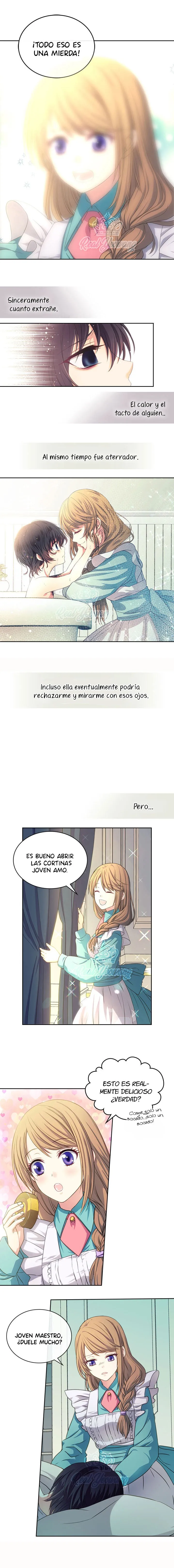 Sinceramente: me convertí en la mucama del duque Capítulo 10 en Línea - página 9