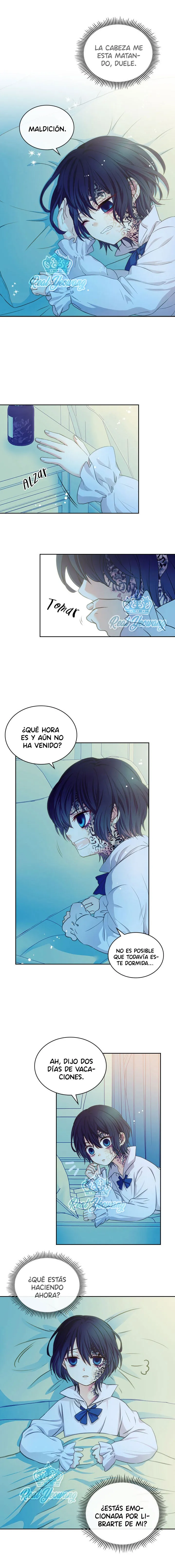 Sinceramente: me convertí en la mucama del duque Capítulo 10 en Línea - página 11