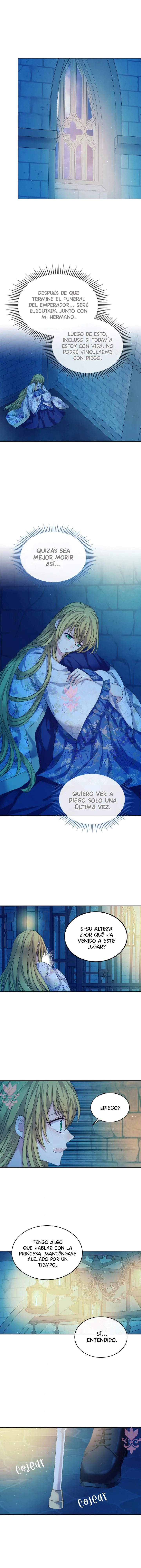 Sinceramente: me convertí en la mucama del duque Capítulo 100 en Línea - página 15