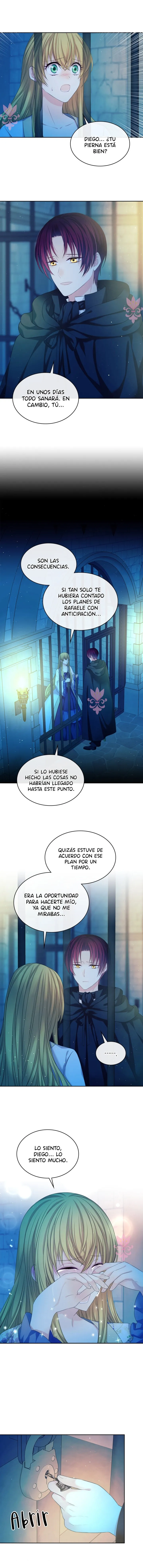 Sinceramente: me convertí en la mucama del duque Capítulo 100 en Línea - página 16