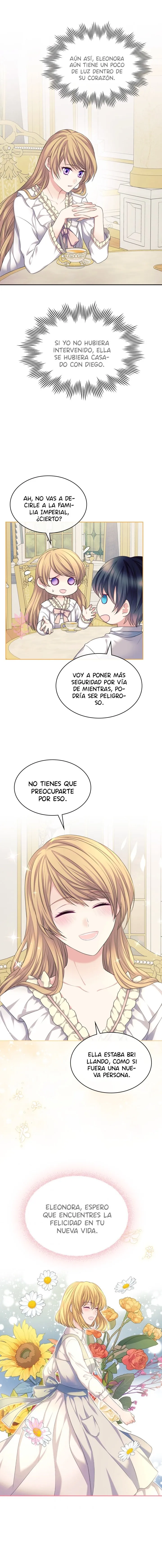 Sinceramente: me convertí en la mucama del duque Capítulo 103 en Línea - página 10