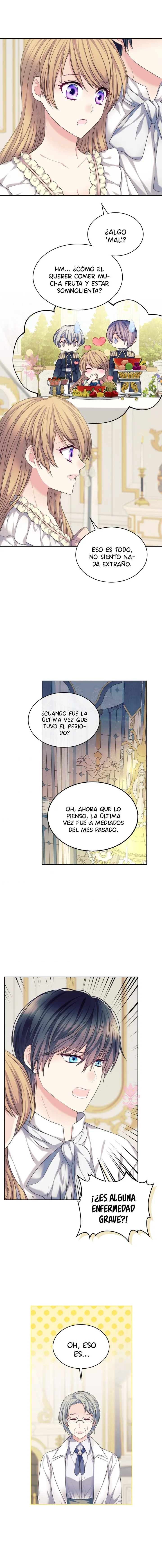 Sinceramente: me convertí en la mucama del duque Capítulo 103 en Línea - página 14