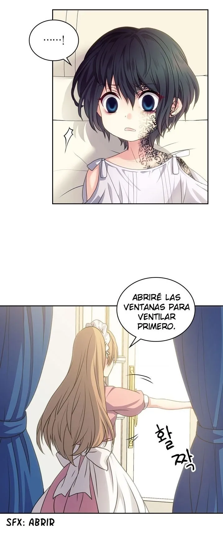 Sinceramente: me convertí en la mucama del duque Capítulo 11 en Línea - página 7
