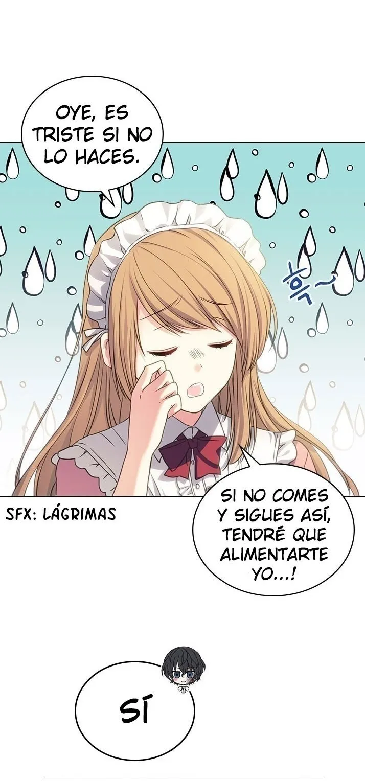 Sinceramente: me convertí en la mucama del duque Capítulo 11 en Línea - página 12