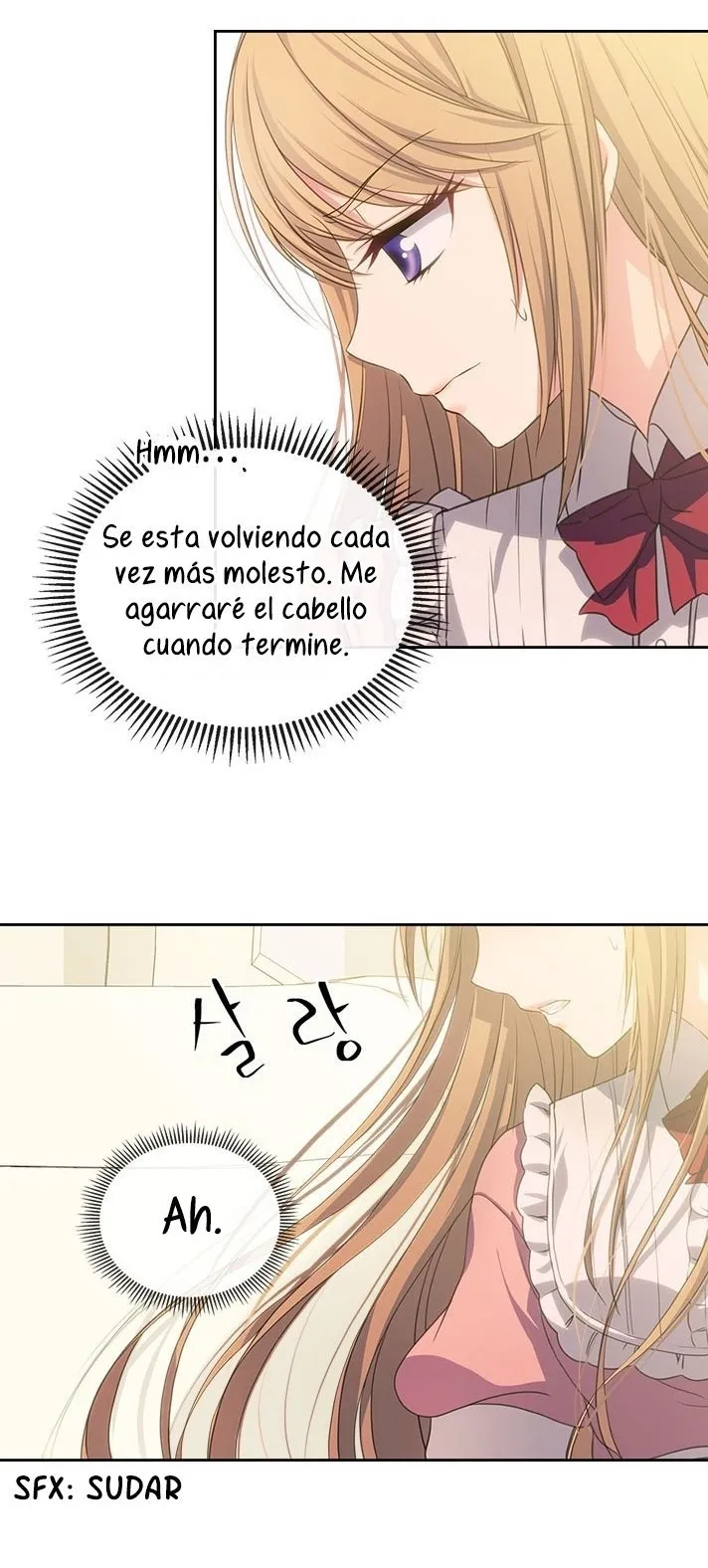 Sinceramente: me convertí en la mucama del duque Capítulo 11 en Línea - página 21
